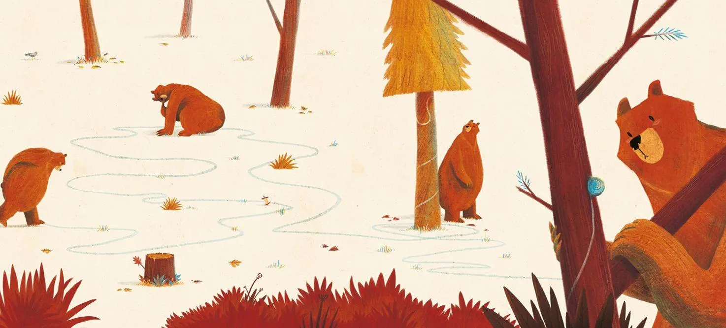 Bild: 9783779507987 | Bär und Schneck | Shahar Kober | Buch | 48 S. | Deutsch | 2026