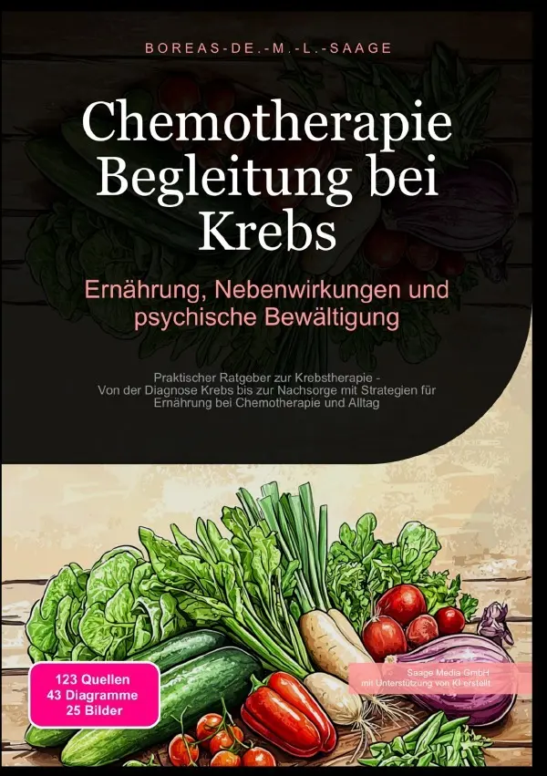 Cover: 9783819717987 | Chemotherapie Begleitung bei Krebs: Ernährung, Nebenwirkungen und...