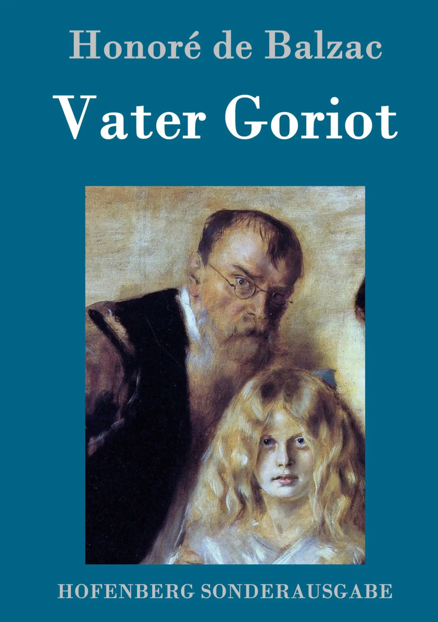 Cover: 9783843097987 | Vater Goriot | Honoré de Balzac | Buch | 228 S. | Deutsch | 2015