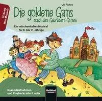 Cover: 9783850617987 | Die goldene Gans | Uli Führe | Audio-CD | 60 Min. | Deutsch | 2012