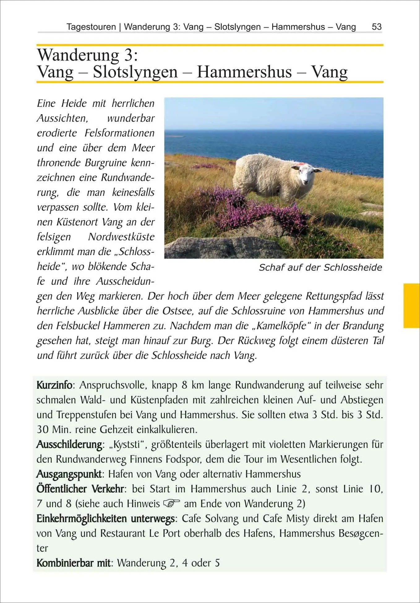 Bild: 9783866867987 | Dänemark: Bornholm | Reinhard Kummer | Taschenbuch | 192 S. | Deutsch