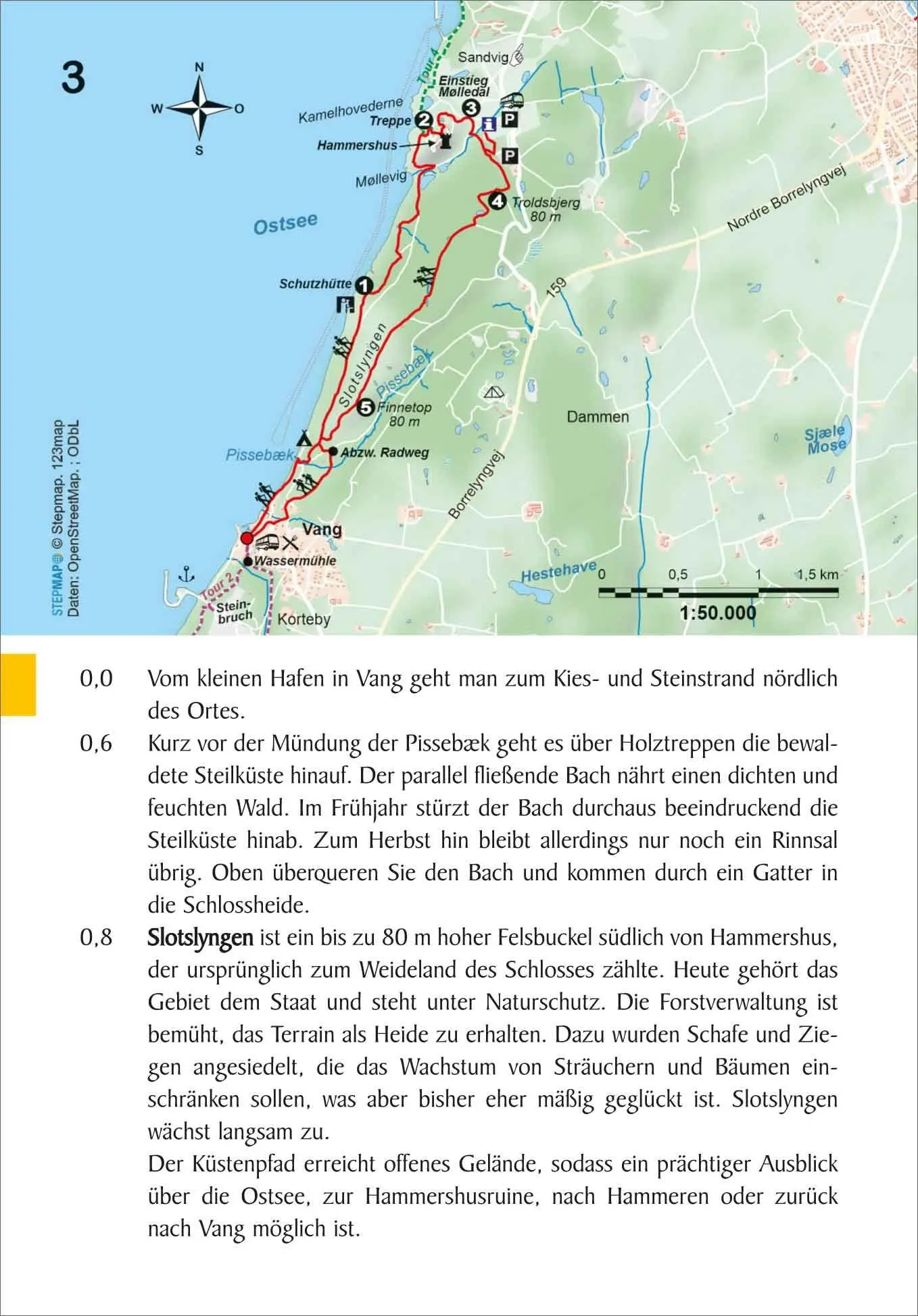 Bild: 9783866867987 | Dänemark: Bornholm | Reinhard Kummer | Taschenbuch | 192 S. | Deutsch