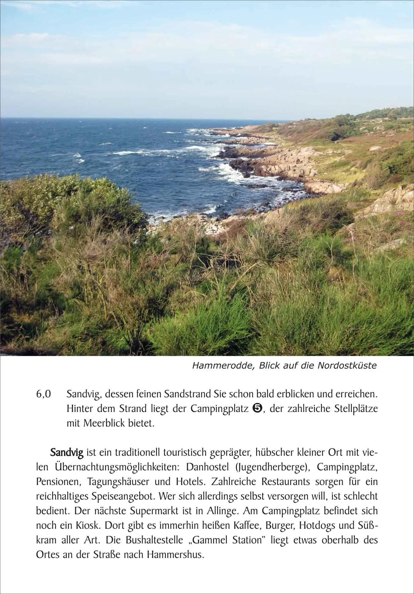 Bild: 9783866867987 | Dänemark: Bornholm | Reinhard Kummer | Taschenbuch | 192 S. | Deutsch