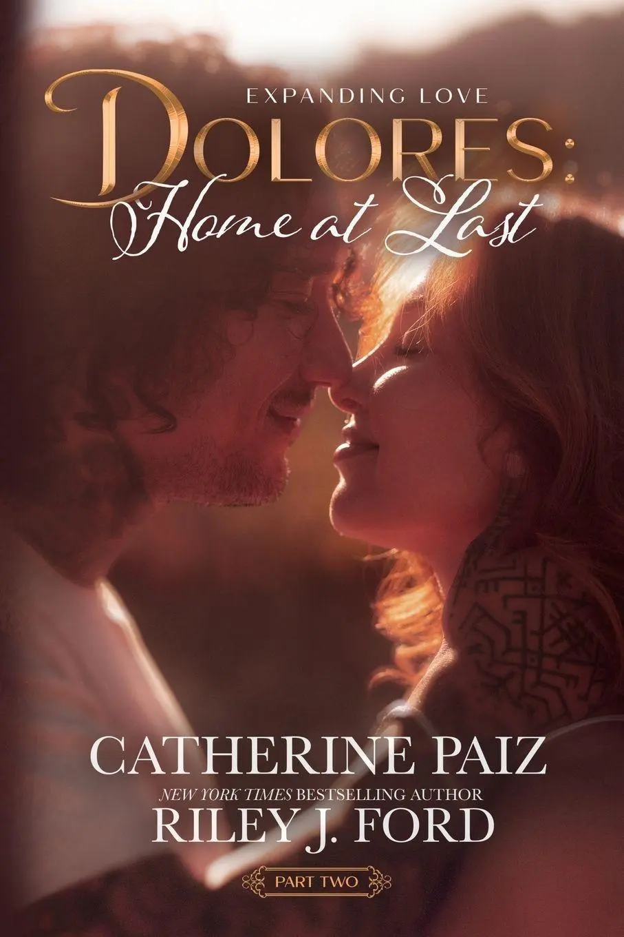 Cover: 9798295407987 | DOLORES | Home at Last (Expanding Love)-Part Two | Paiz (u. a.) | Buch