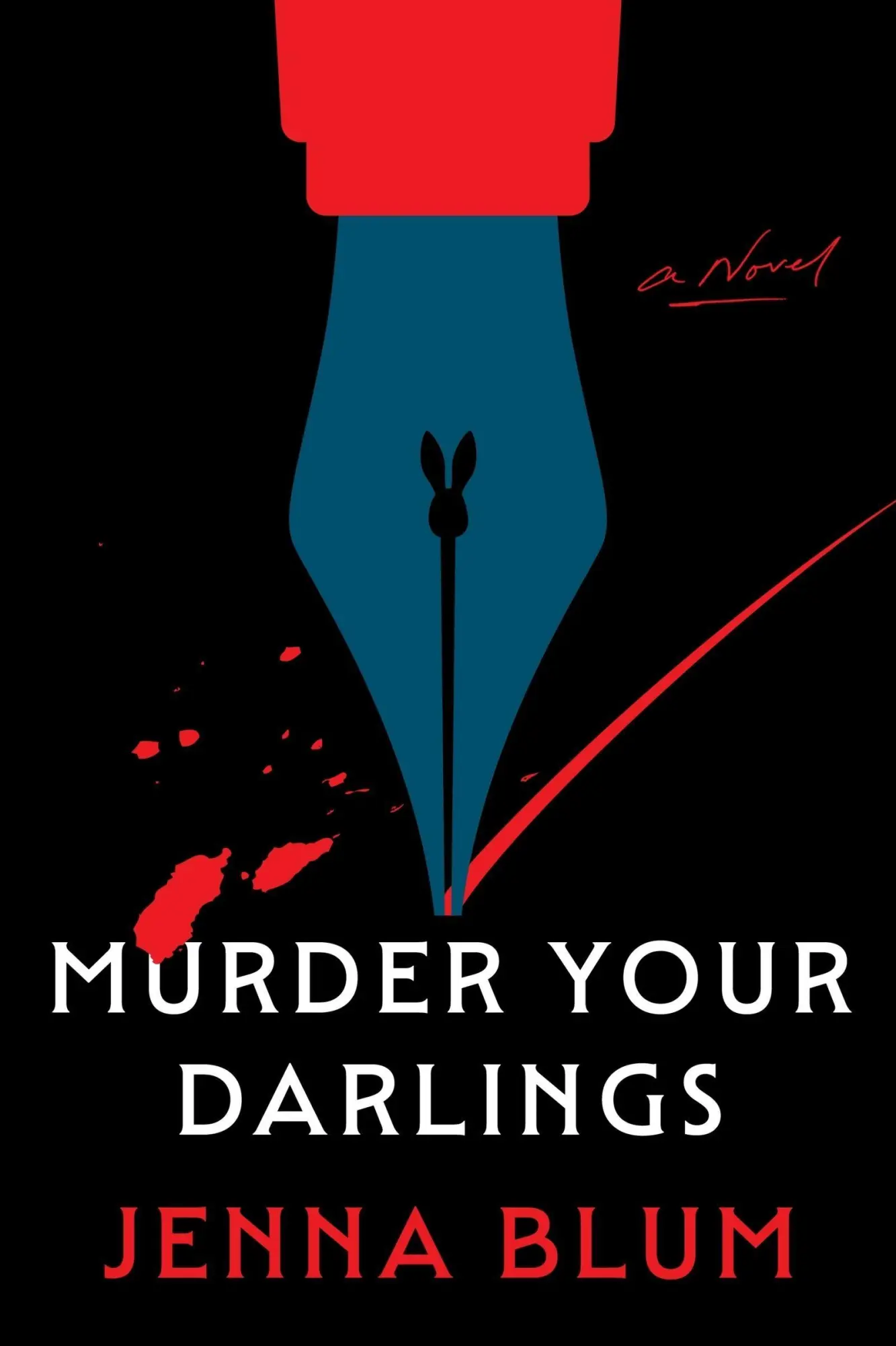 Cover: 9780063448087 | Murder Your Darlings | Jenna Blum | Buch | Englisch | 2026