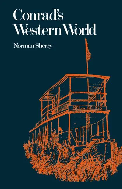 Cover: 9780521298087 | Conrad's Western World | Norman Sherry | Taschenbuch | Englisch | 2005