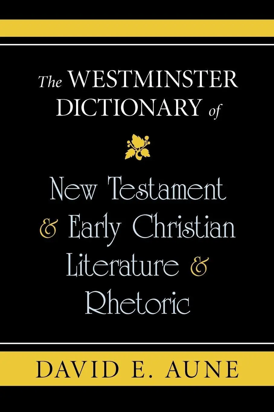 Cover: 9780664238087 | The Westminster Dictionary of New Testament &amp; Early Christian...
