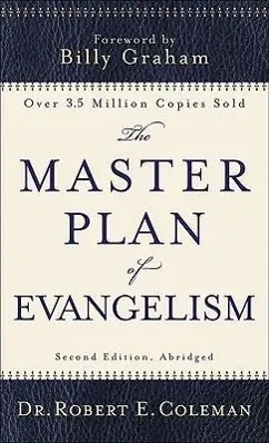 Cover: 9780800788087 | The Master Plan of Evangelism | Robert E Coleman | Taschenbuch | 2010