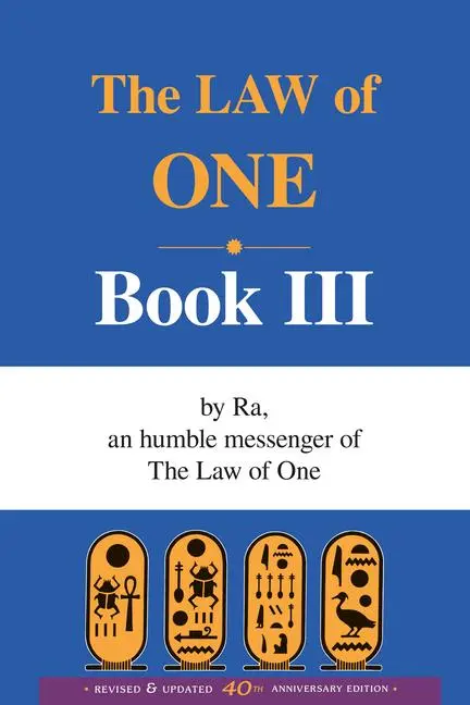 Cover: 9780924608087 | The Ra Material Book Three | Book Three | Rueckert &amp; McCarty | Buch