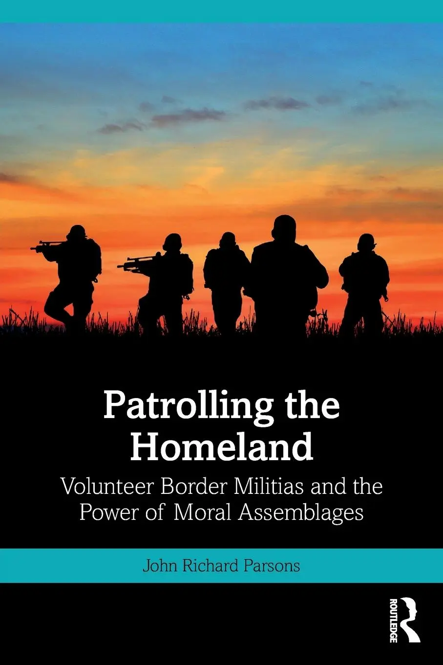 Cover: 9781032418087 | Patrolling the Homeland | John Parsons | Taschenbuch | Englisch | 2022