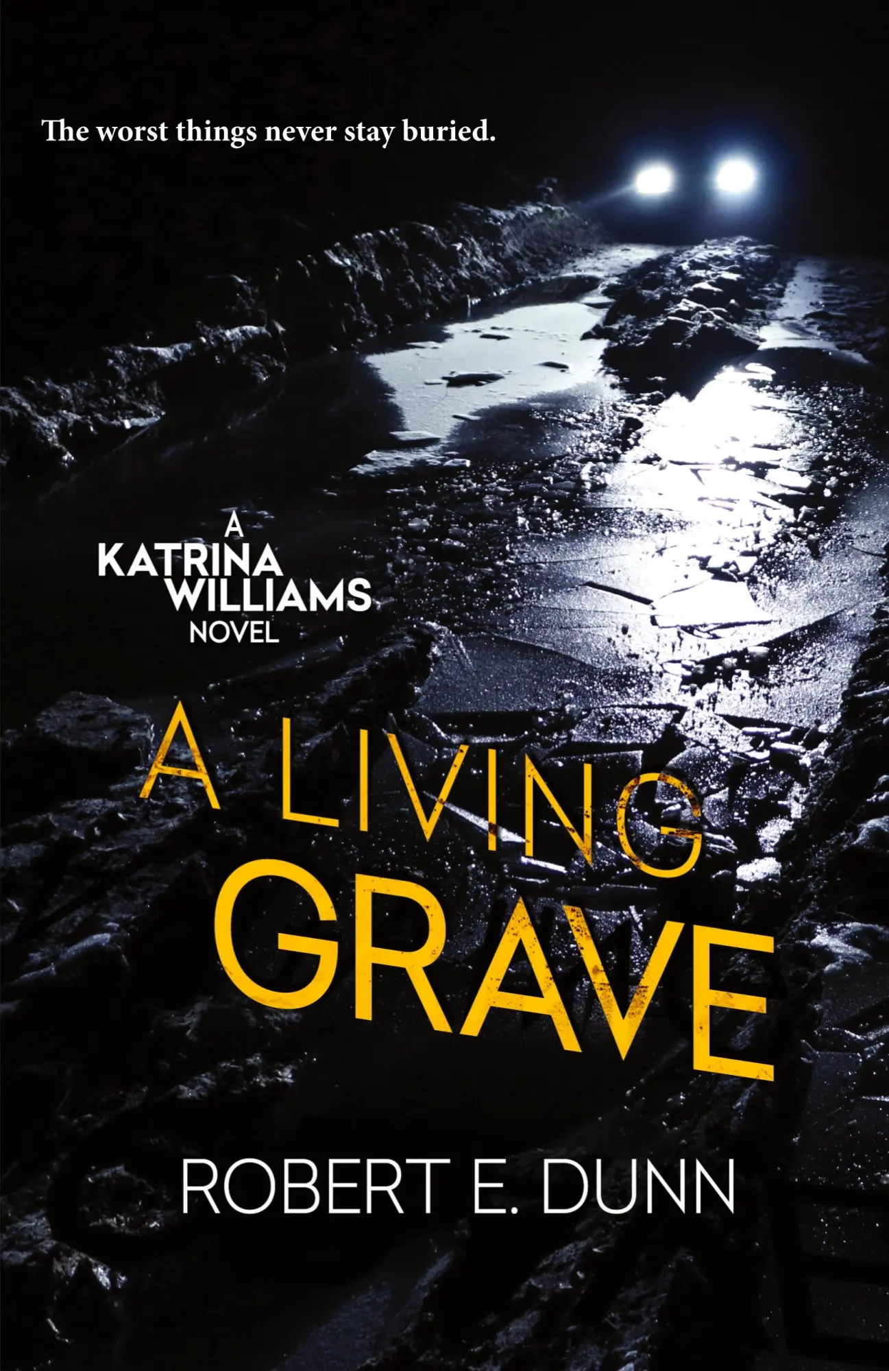 Cover: 9781601838087 | A Living Grave | Robert E. Dunn | Taschenbuch | Englisch | 2016