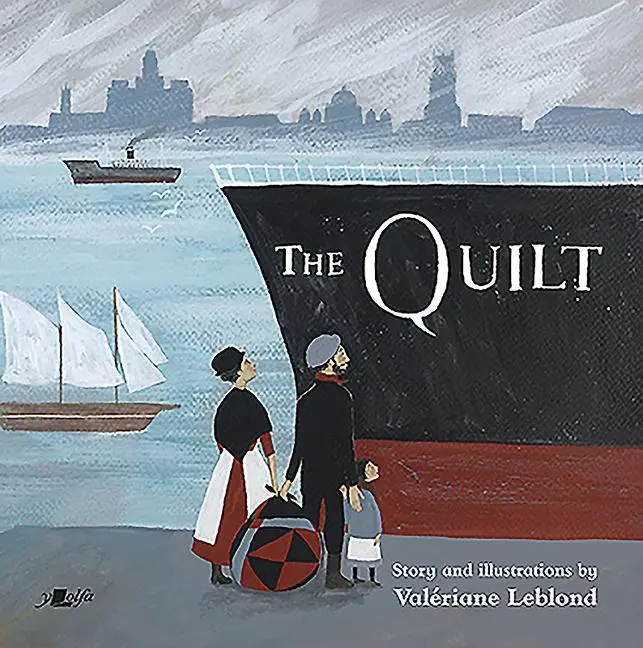 Cover: 9781784618087 | The Quilt | Valeriane Leblond | Buch | Englisch | 2020 | Y Lolfa