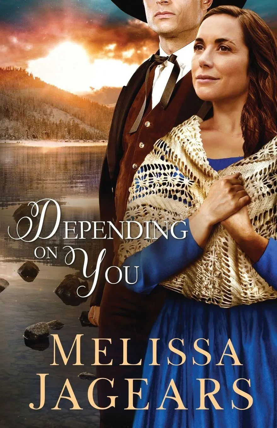 Cover: 9781948678087 | Depending on You | Melissa Jagears | Taschenbuch | Englisch | 2020
