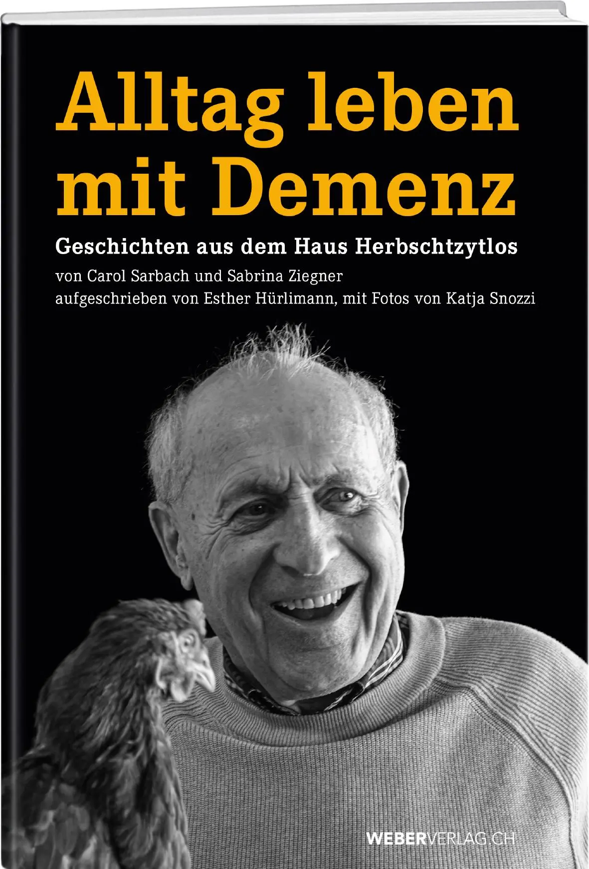 Cover: 9783038188087 | Alltag leben mit Demenz | Esther Hürlimann | Buch | 200 S. | Deutsch