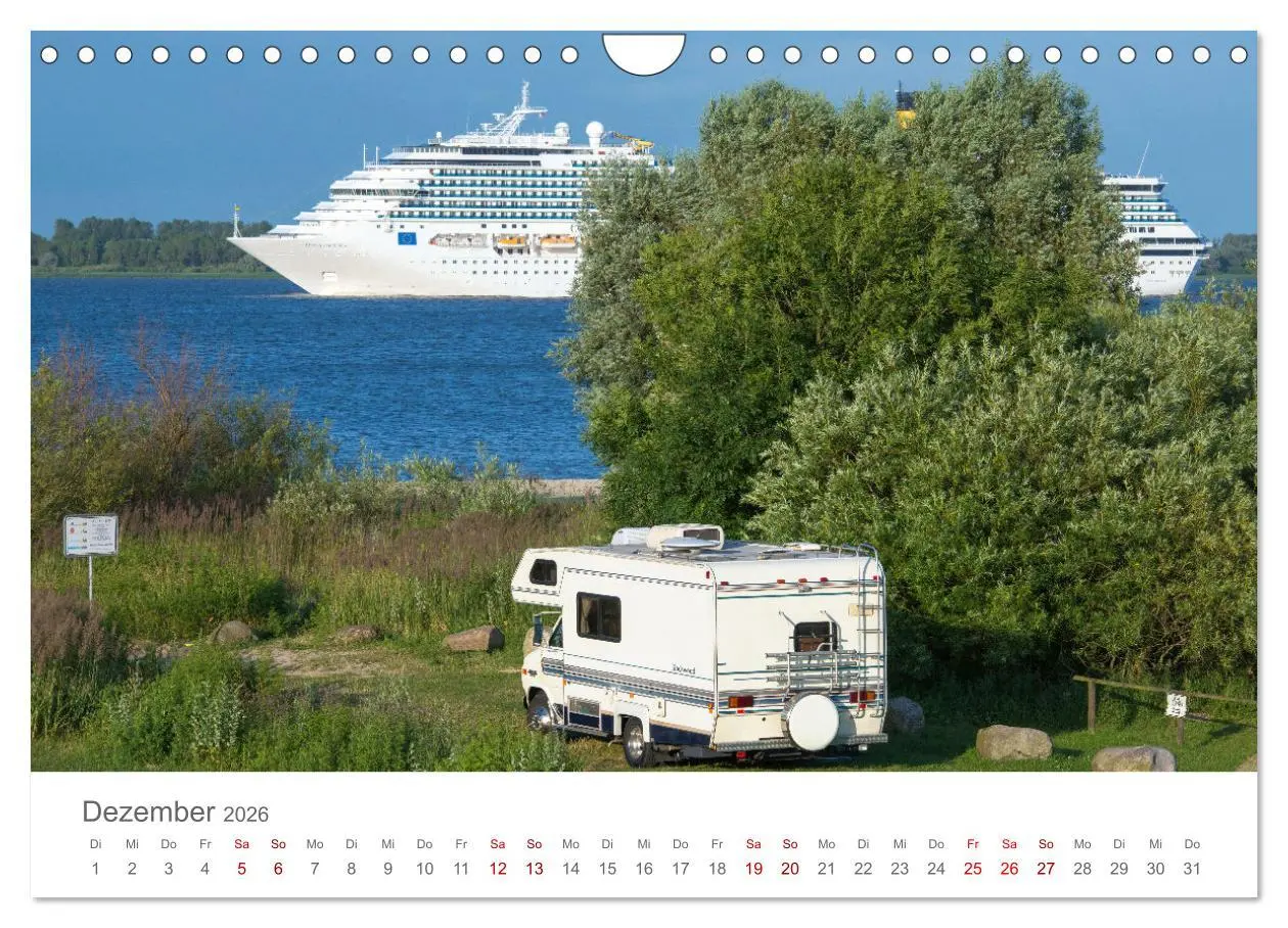 Bild: 9783457578087 | Abenteuer Wohnmobil - Camping, Vanlife, Roadtrips (Wandkalender...
