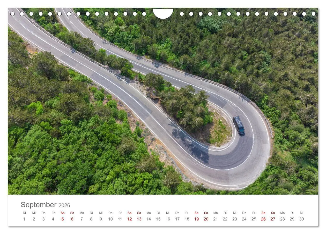 Bild: 9783457578087 | Abenteuer Wohnmobil - Camping, Vanlife, Roadtrips (Wandkalender...