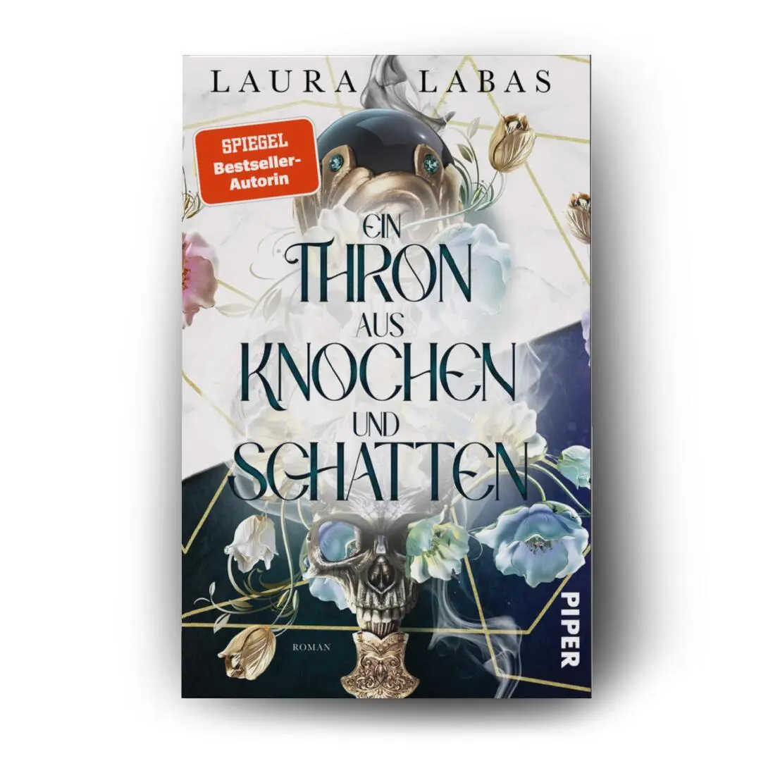 Bild: 9783492508087 | Ein Thron aus Knochen und Schatten | Laura Labas | Taschenbuch | 2025