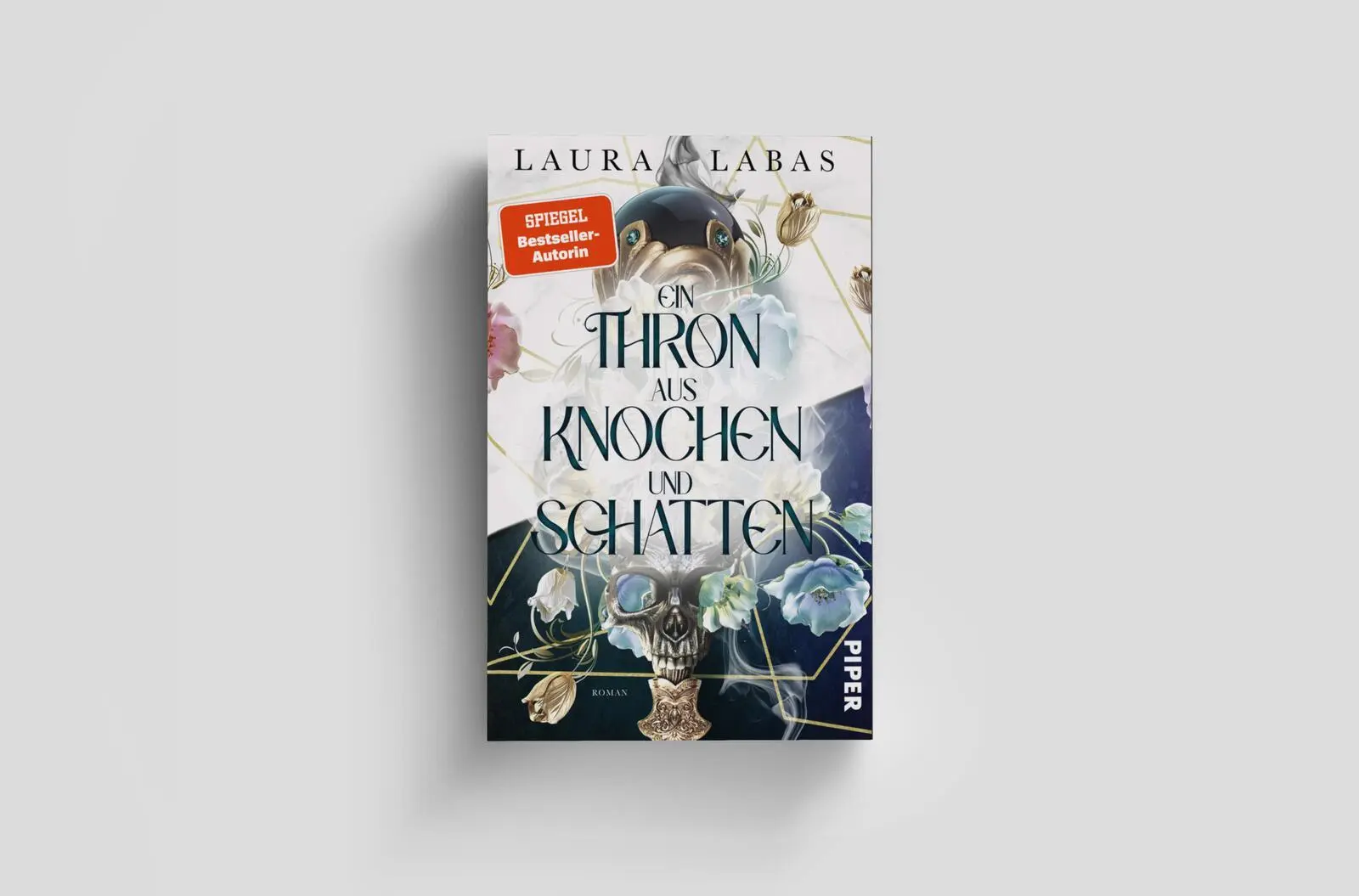 Bild: 9783492508087 | Ein Thron aus Knochen und Schatten | Laura Labas | Taschenbuch | 2025