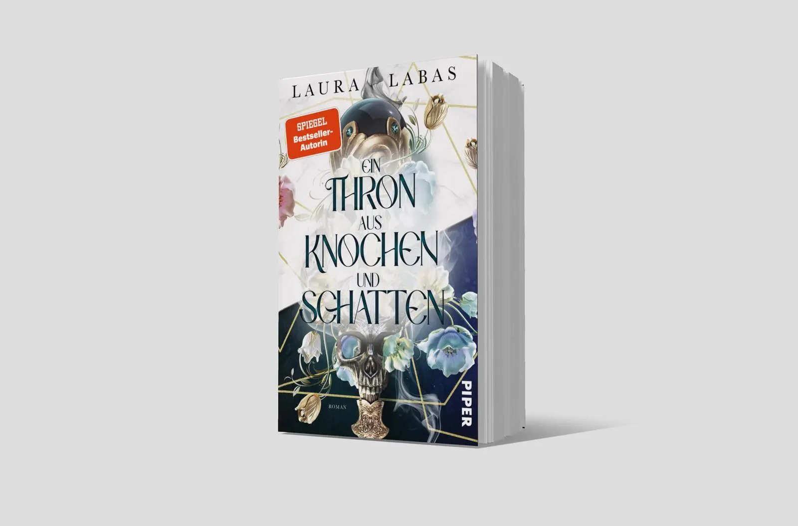 Bild: 9783492508087 | Ein Thron aus Knochen und Schatten | Laura Labas | Taschenbuch | 2025