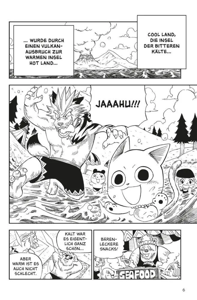 Bild: 9783551768087 | Fairy Tail - Happy's Adventure. Bd.5 | Kenshiro Sakamoto (u. a.)