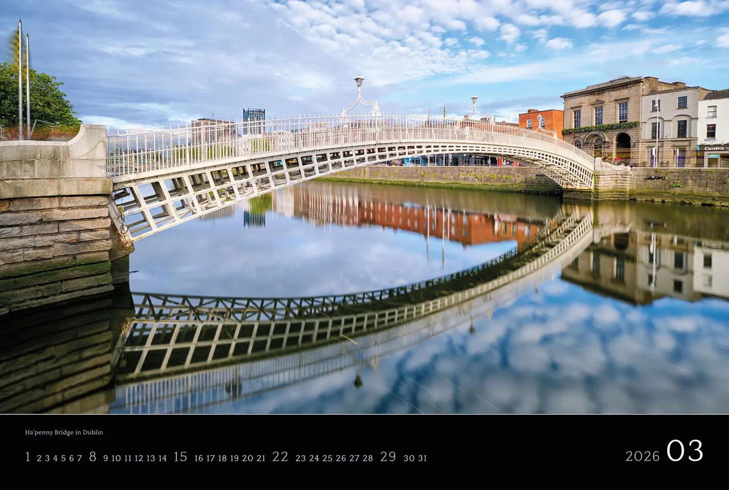 Bild: 9783947628087 | Irland 2026 | Irland Panoramakalender | Stefan Schnebelt | Kalender