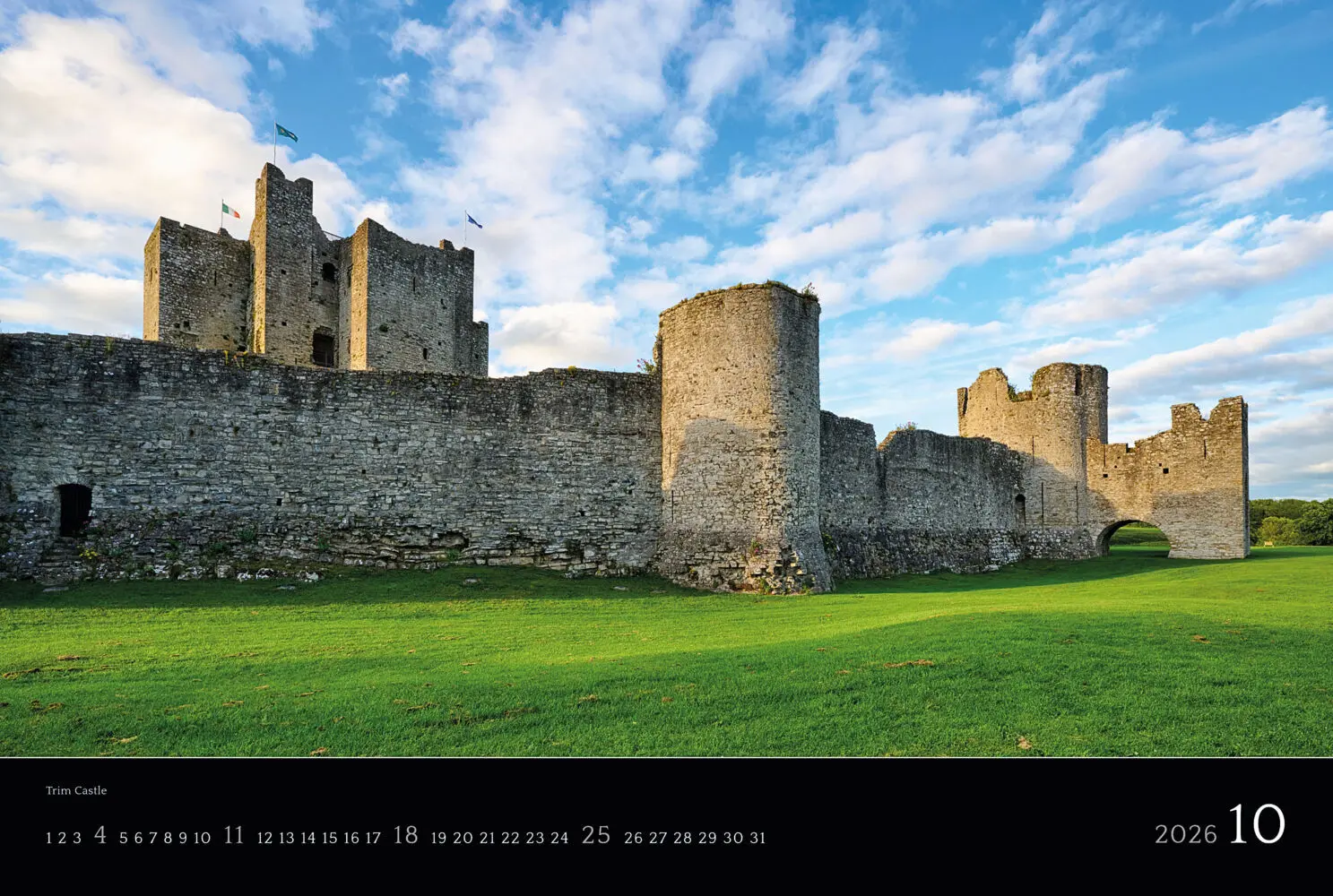 Bild: 9783947628087 | Irland 2026 | Irland Panoramakalender | Stefan Schnebelt | Kalender