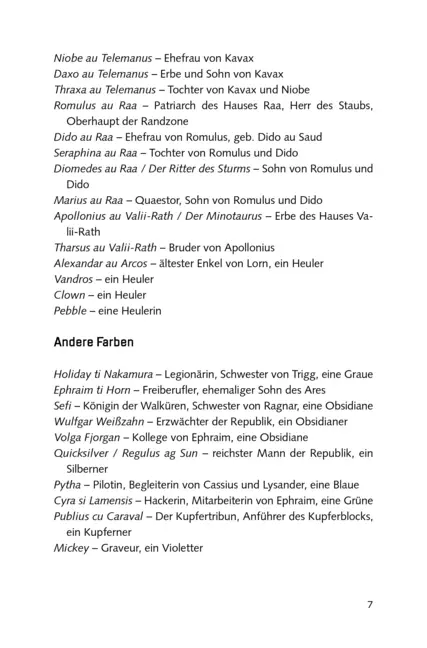 Bild: 9783959818087 | Red Rising - Asche zu Asche | Pierce Brown | Taschenbuch | Red Rising