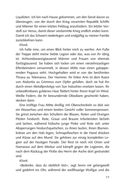 Bild: 9783959818087 | Red Rising - Asche zu Asche | Pierce Brown | Taschenbuch | Red Rising