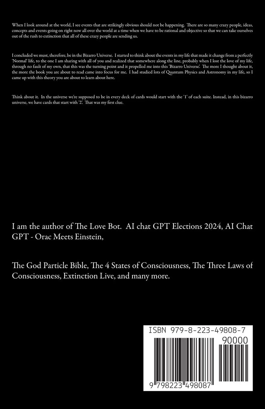 Rückseite: 9798223498087 | The One Of Hearts | Michael Mathiesen | Taschenbuch | Englisch | 2021