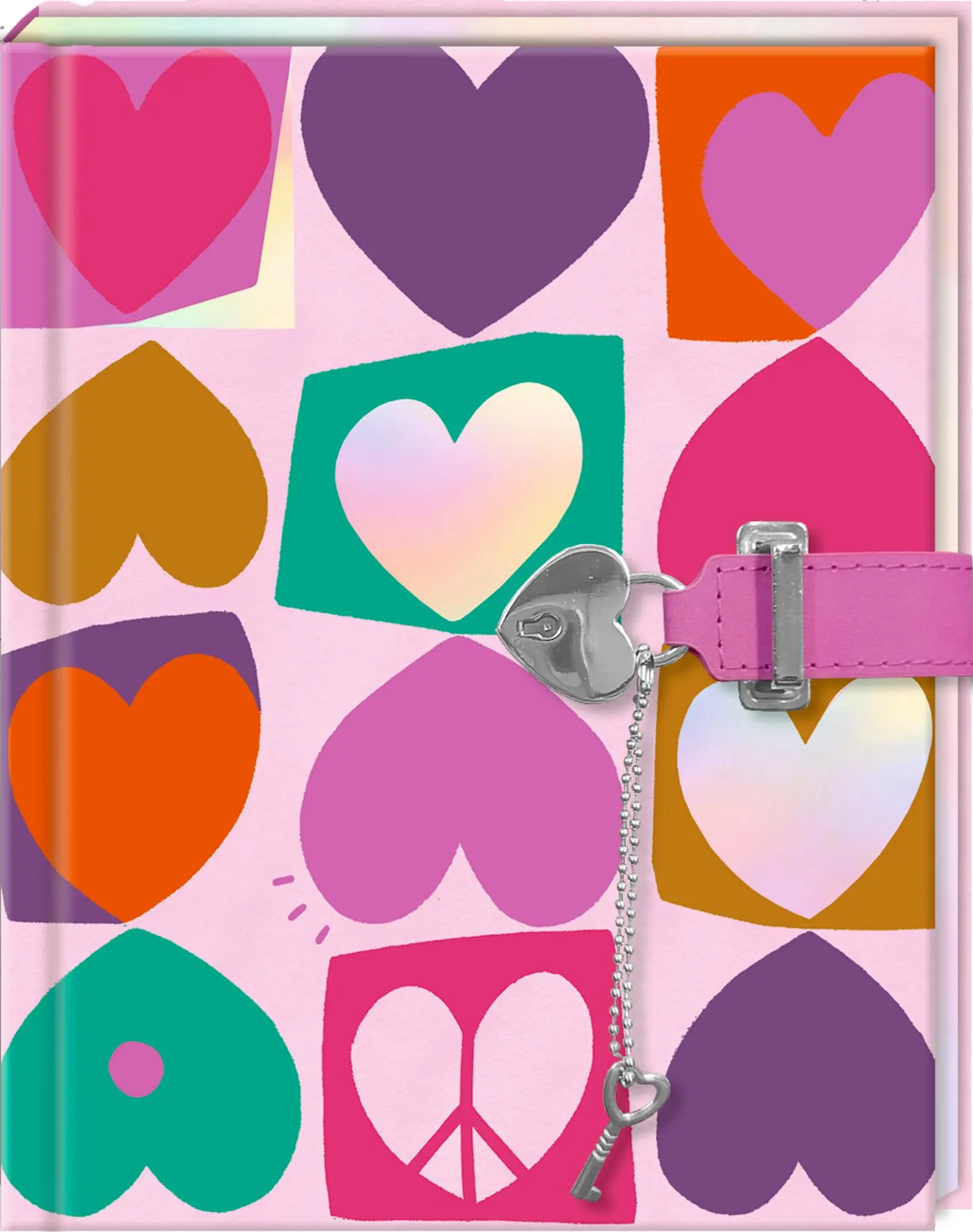 Cover: 4050003958187 | Tagebuch - Make today amazing | Write with love | Buch | 96 S. | 2025