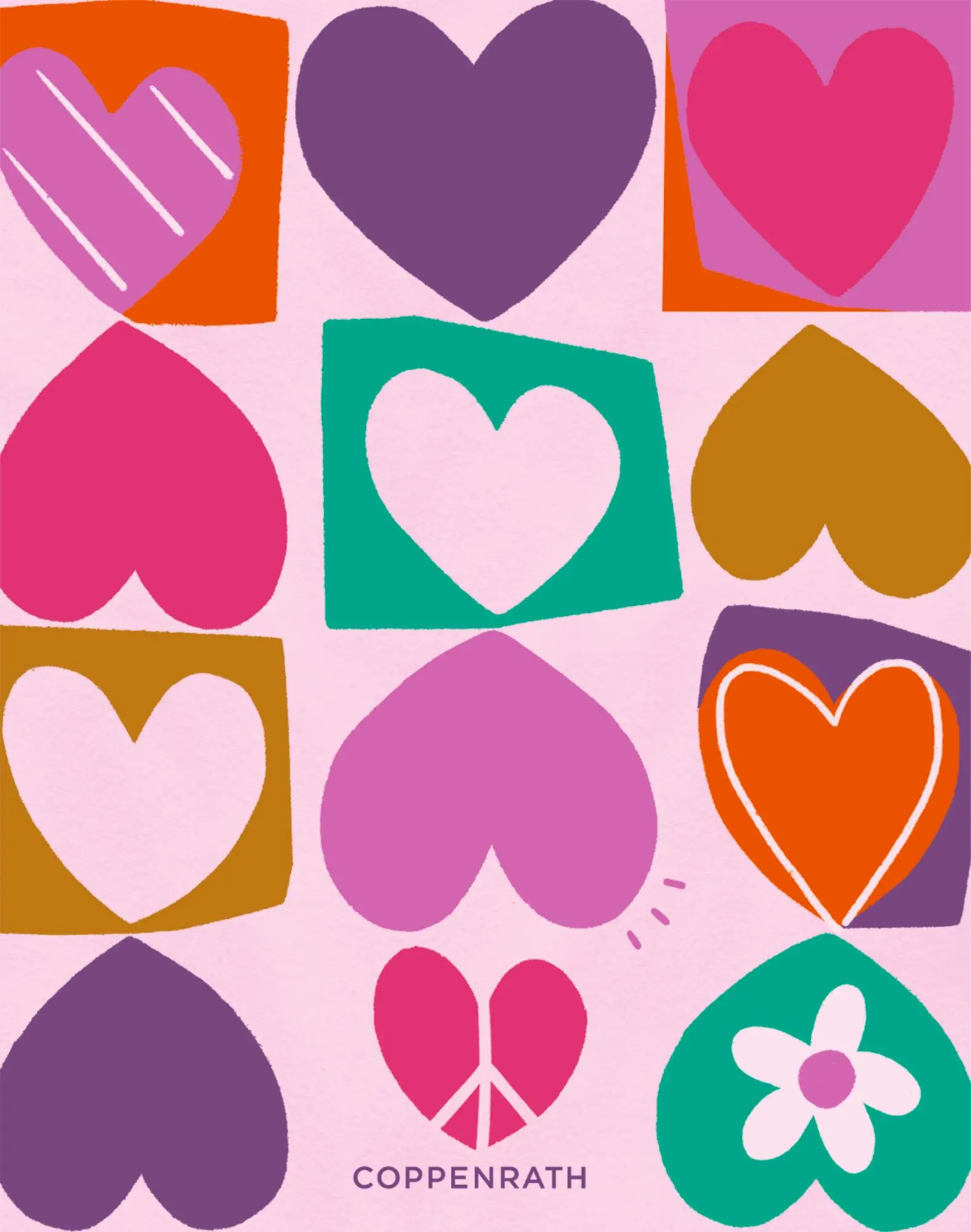 Rückseite: 4050003958187 | Tagebuch - Make today amazing | Write with love | Buch | 96 S. | 2025