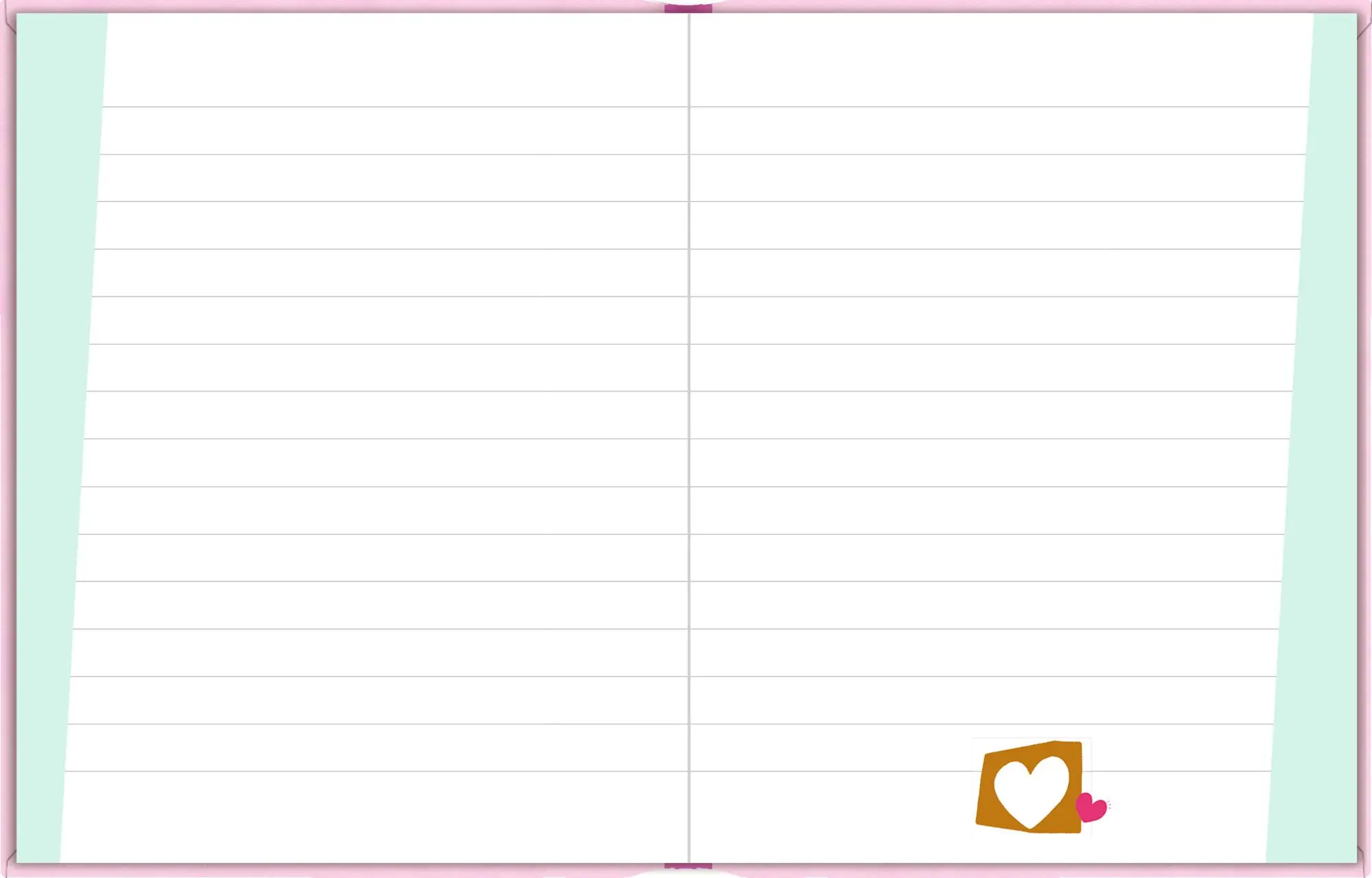 Bild: 4050003958187 | Tagebuch - Make today amazing | Write with love | Buch | 96 S. | 2025