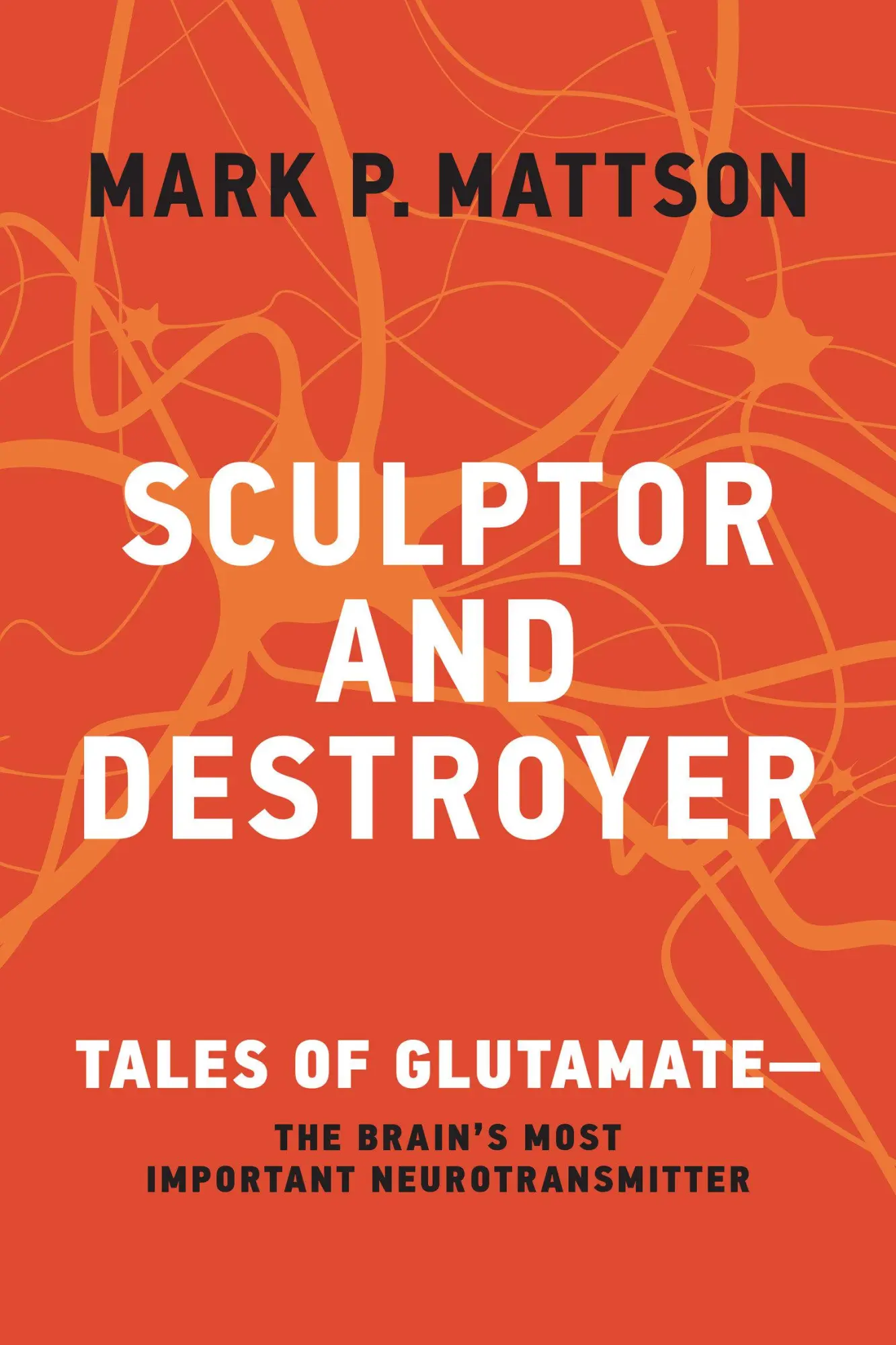 Cover: 9780262048187 | Sculptor and Destroyer | Mark P. Mattson | Taschenbuch | Englisch