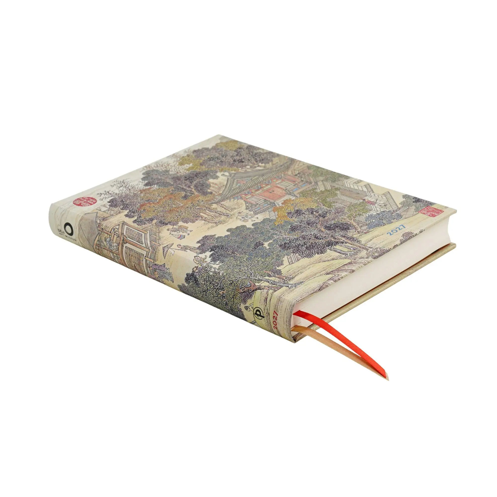 Bild: 9780349718187 | 12-Monatskalender 2027 Goldenes Zeitalter der Prosperität Ultra...
