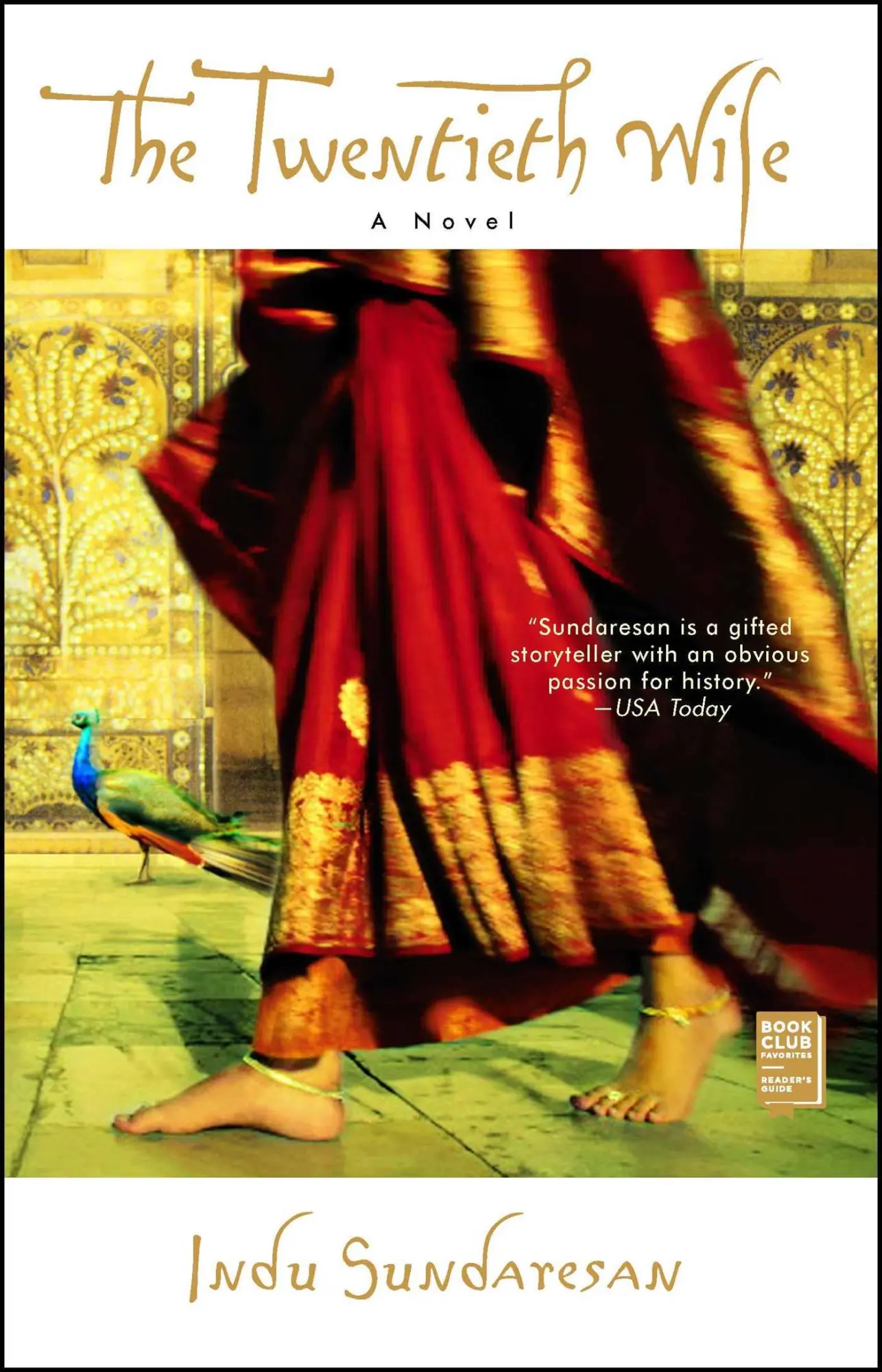 Cover: 9780743428187 | The Twentieth Wife | Indu Sundaresan | Taschenbuch | Englisch | 2003