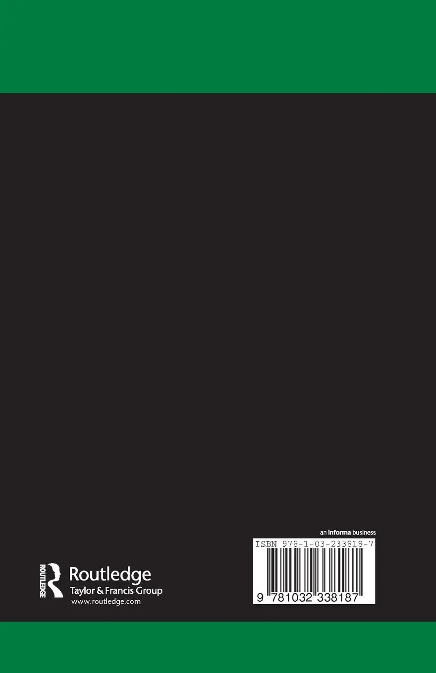 Rückseite: 9781032338187 | Duchamp, Aesthetics and Capitalism | Julian Jason Haladyn | Buch