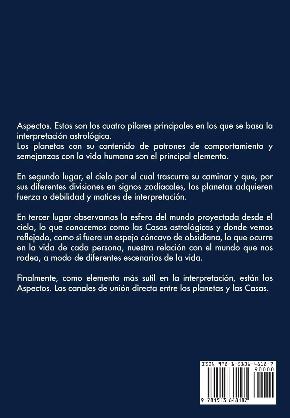 Rückseite: 9781513648187 | Aspectos y Conjunciones | Tito Maciá | Taschenbuch | Spanisch | 2019
