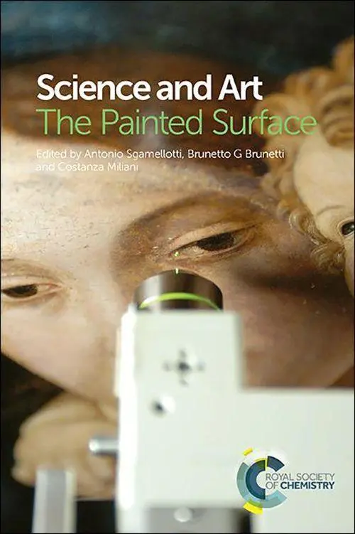 Cover: 9781849738187 | Science and Art | The Painted Surface | Antonio Sgamellotti (u. a.)