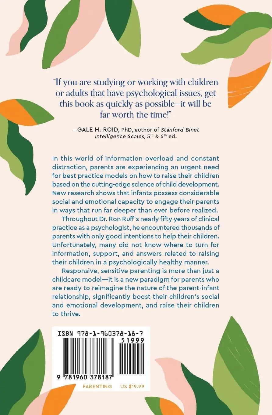 Rückseite: 9781960378187 | Raising Children to Thrive | Ronald Ruff | Taschenbuch | Englisch