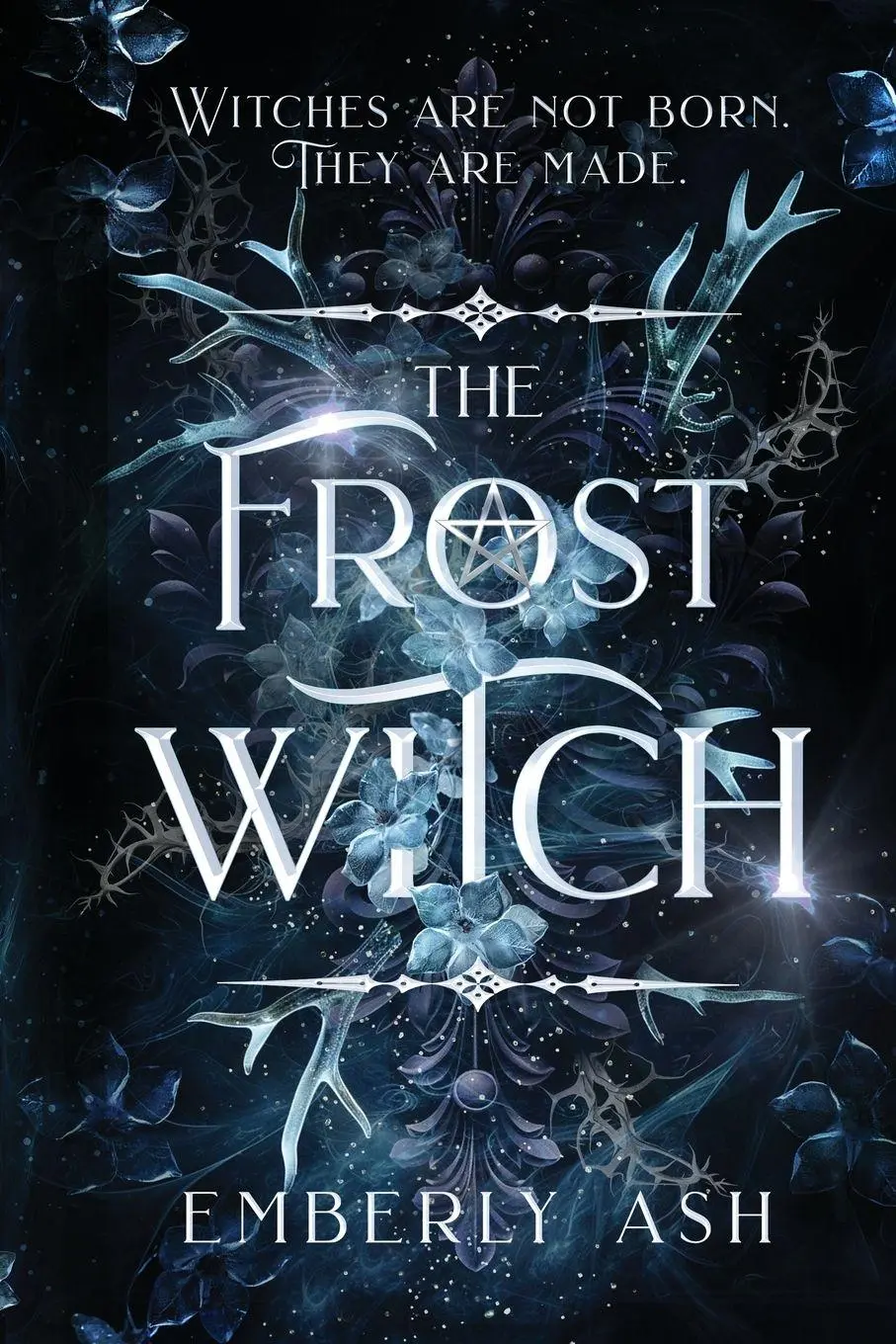 Cover: 9781964408187 | The Frost Witch | Emberly Ash | Taschenbuch | Englisch | 2025
