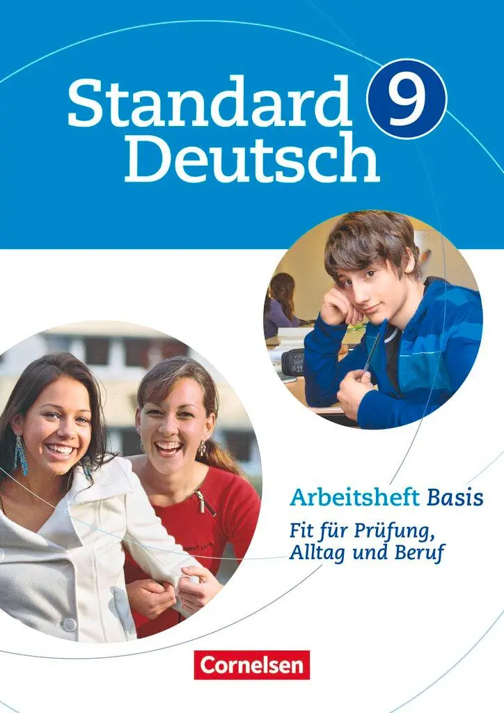 Cover: 9783060618187 | Standard Deutsch - 9. Schuljahr | Toka-Lena Rusnok | Broschüre | 88 S.