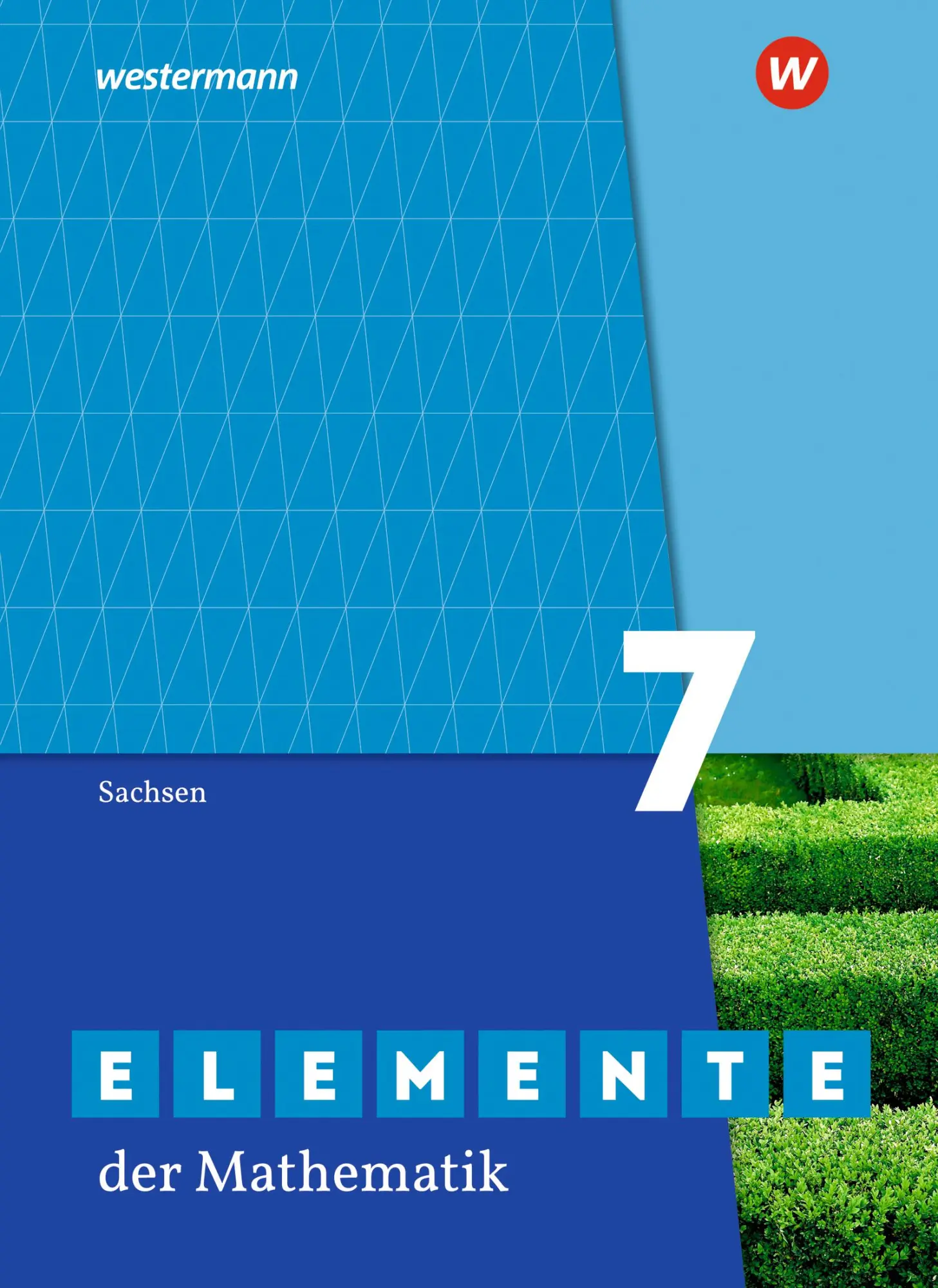Cover: 9783141278187 | Elemente der Mathematik SI 7. Schulbuch. Sachsen | Matthias Lösche
