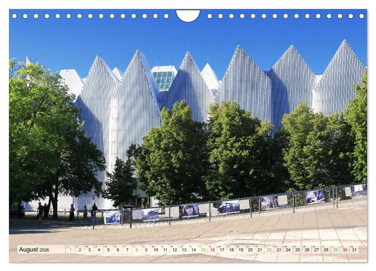 Bild: 9783457328187 | Stettin - Bedeutende Hafenstadt in Polen (Wandkalender 2026 DIN A4...
