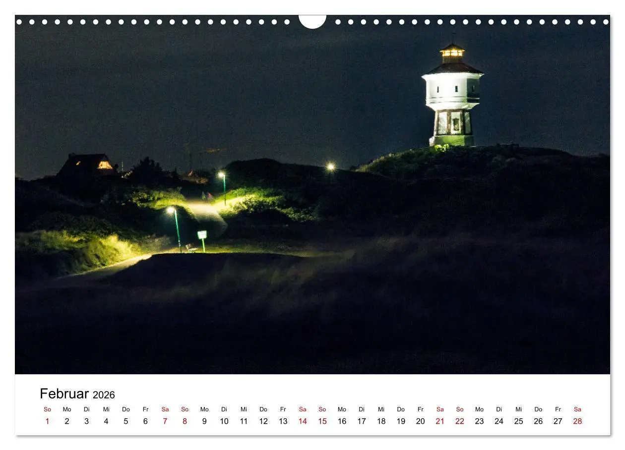 Bild: 9783457878187 | Langeoog - Ein Herbst auf der Insel des Lebens (Wandkalender 2026...