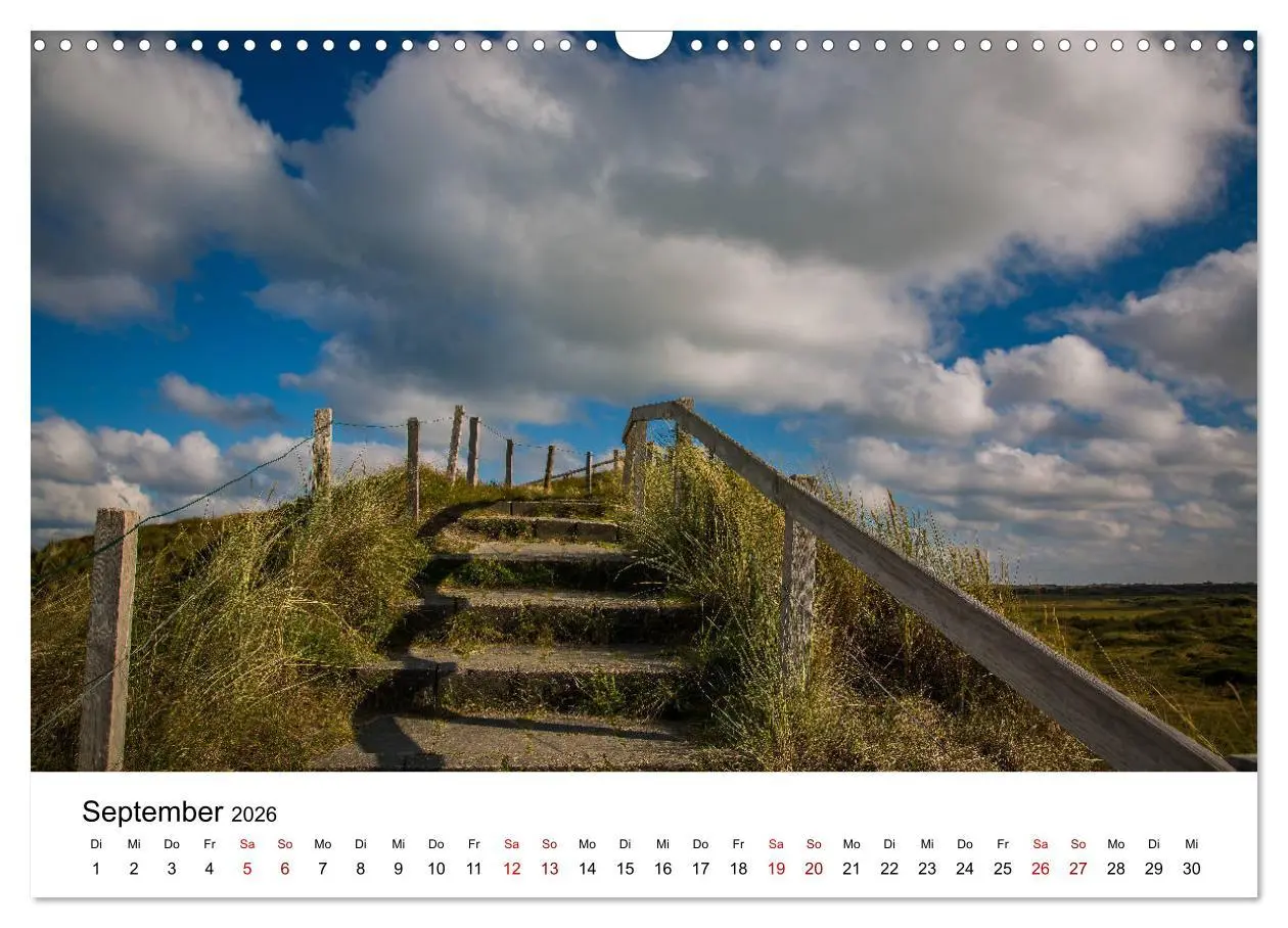 Bild: 9783457878187 | Langeoog - Ein Herbst auf der Insel des Lebens (Wandkalender 2026...