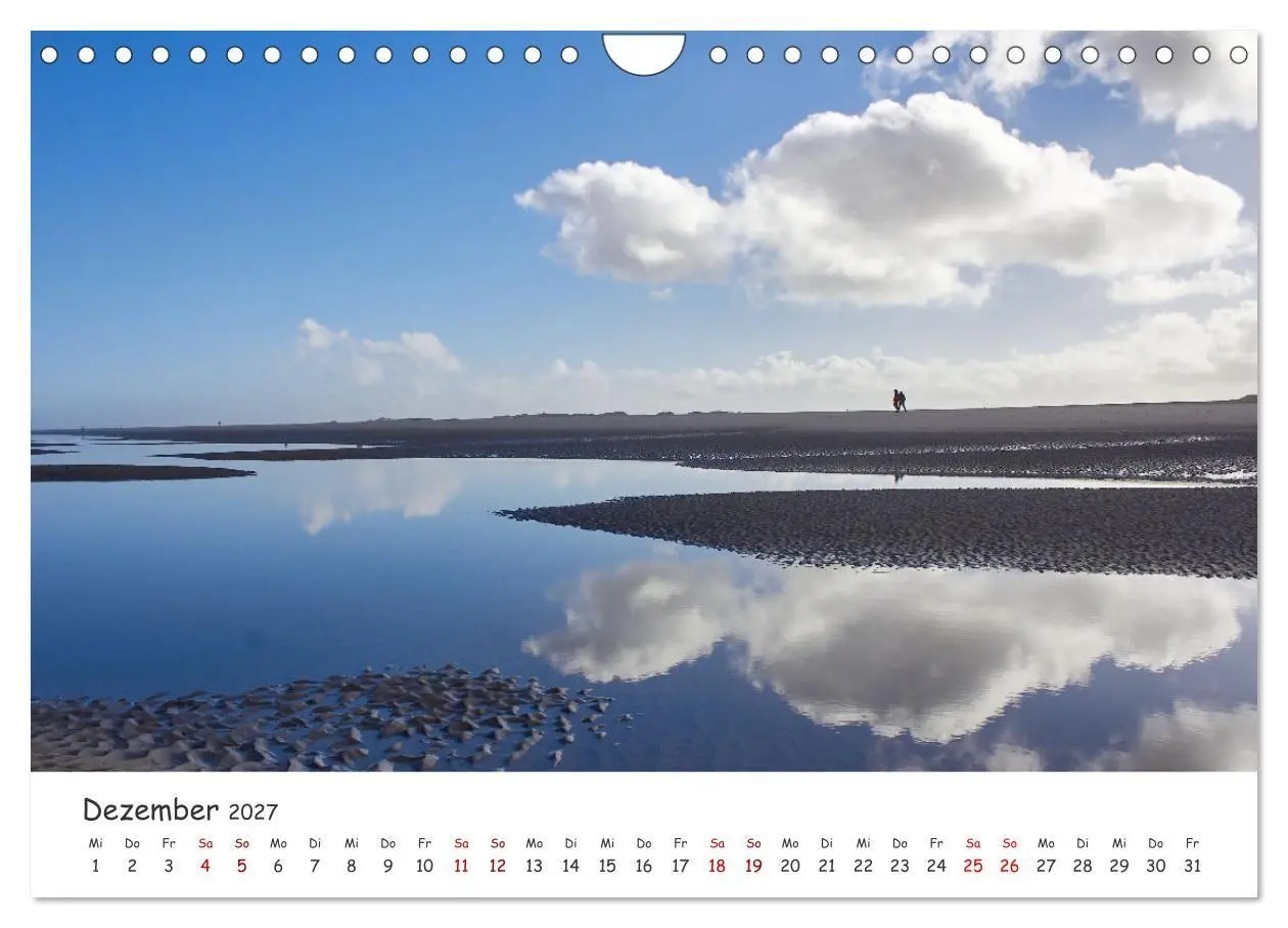 Bild: 9783569508187 | Insel Träumereien (Wandkalender 2027 DIN A4 quer), CALVENDO...