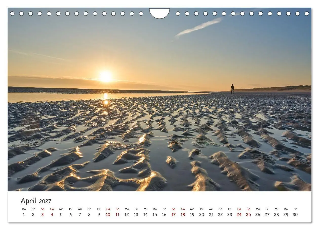 Bild: 9783569508187 | Insel Träumereien (Wandkalender 2027 DIN A4 quer), CALVENDO...
