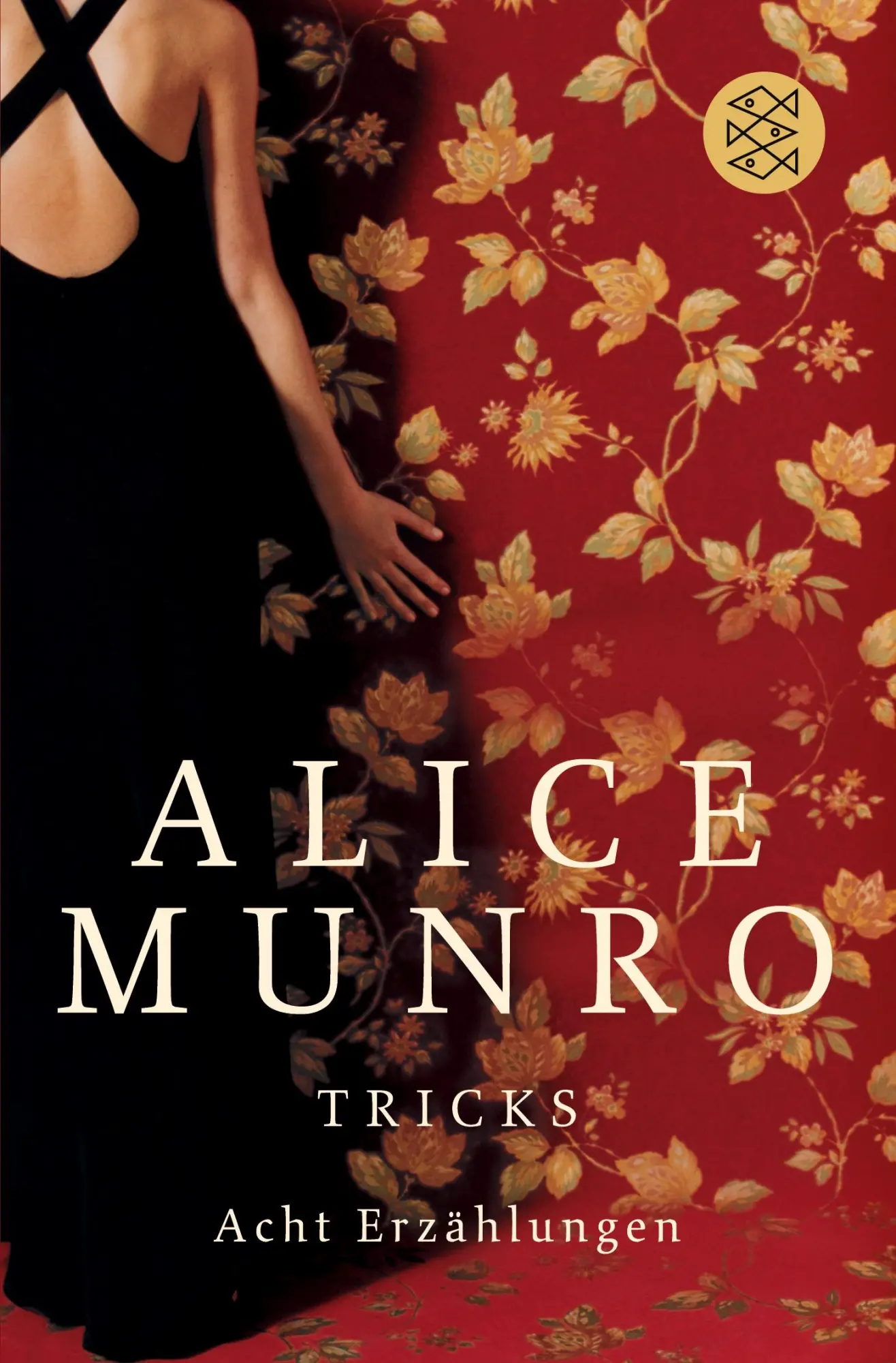 Cover: 9783596168187 | Tricks | Acht Erzählungen | Alice Munro | Taschenbuch | 384 S. | 2008