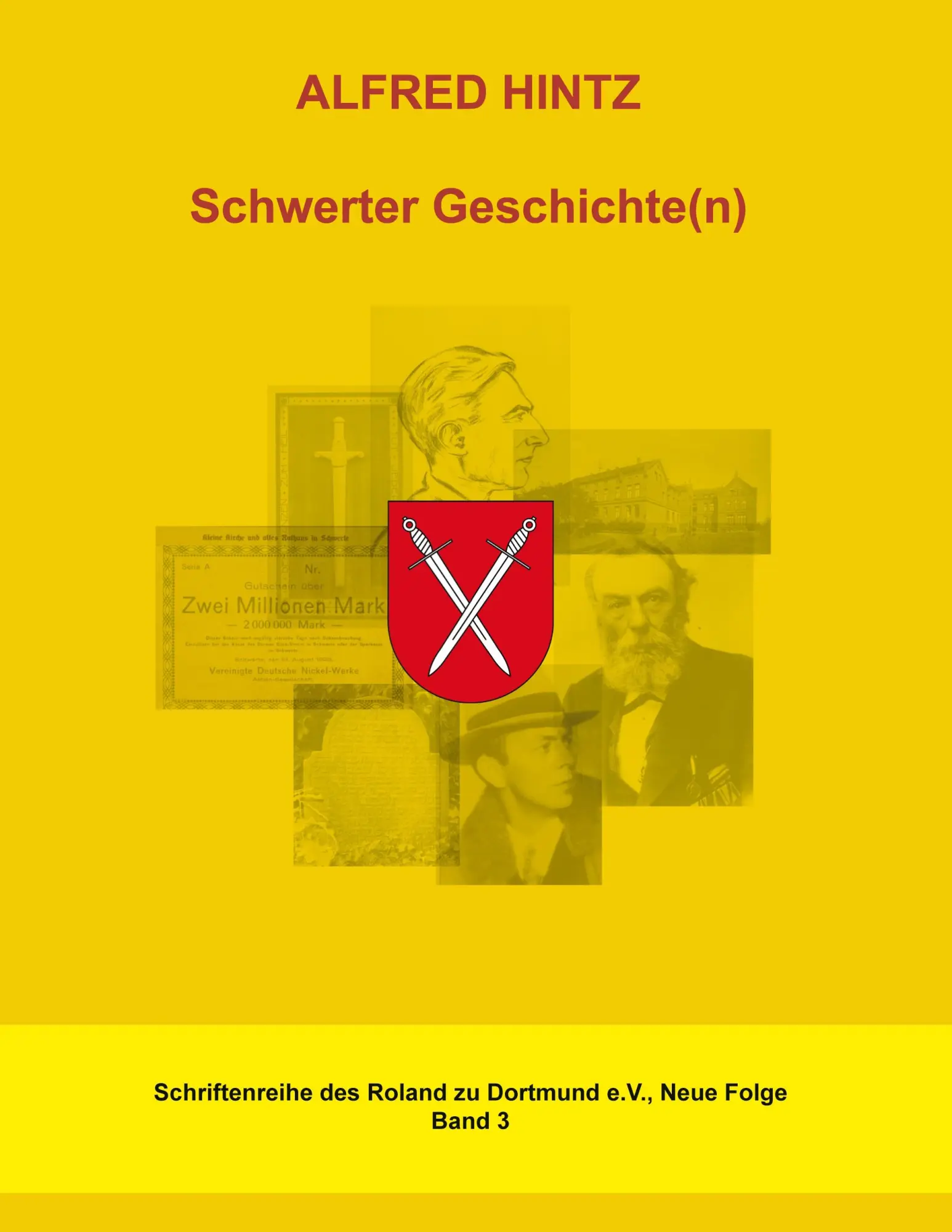 Cover: 9783756858187 | Schwerter Geschichte(n) | Alfred Hintz | Buch | 128 S. | Deutsch