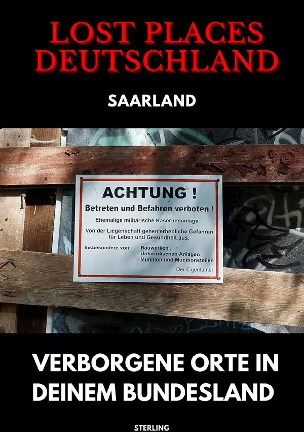 Cover: 9783819078187 | Lost Places Deutschland I Verborgene Orte in deinem Bundesland I...